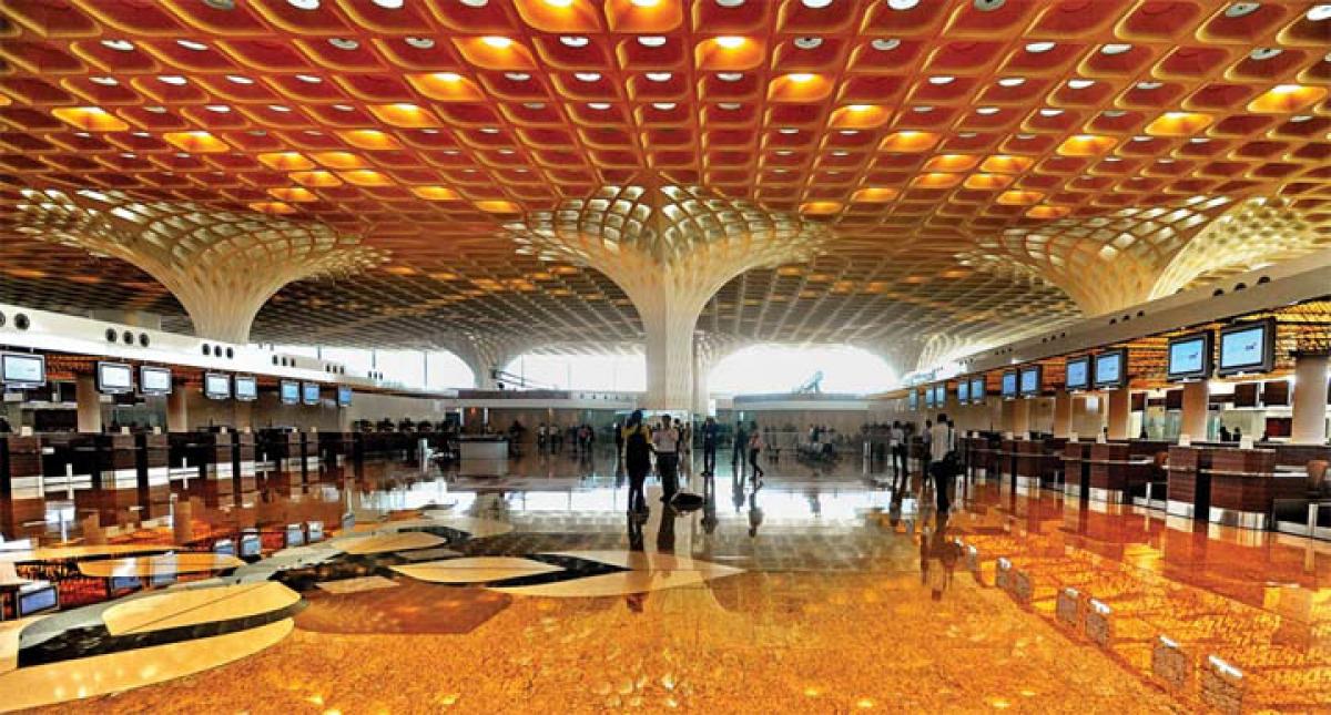 CAPA Asia Pacific Airport of the Year award for Mumbai airport